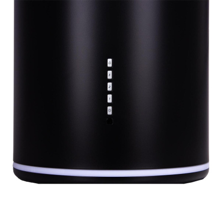 Вытяжка цилиндрическая, настенная, Manya H3508B, цвет Чёрный