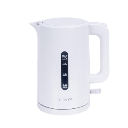 Электрический чайник Manya EK071PW, цвет Белый
