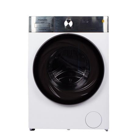 Стиральная машина с сушкой Manya M1408DW, цвет Белый