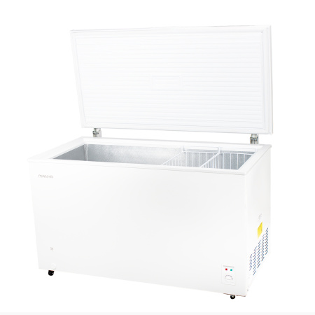 Морозильный ларь Manya CF-462C2, цвет Белый