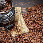 Зерновой кофе