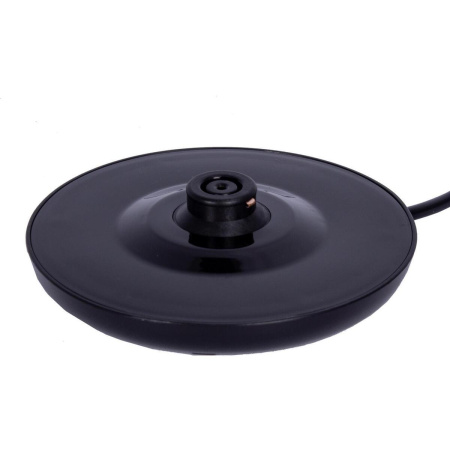 Электрический чайник Manya EK075DB, цвет Чёрный глянец