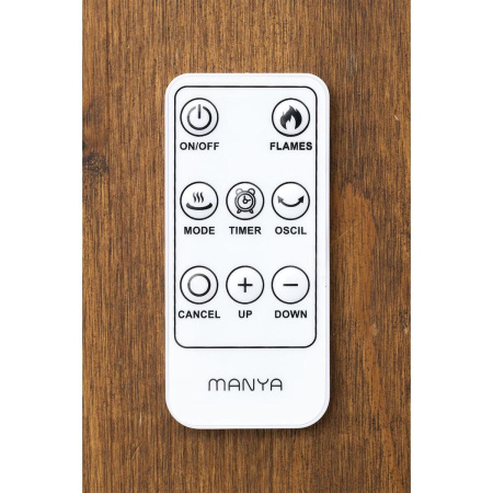 Тепловентилятор Manya PTC1524B