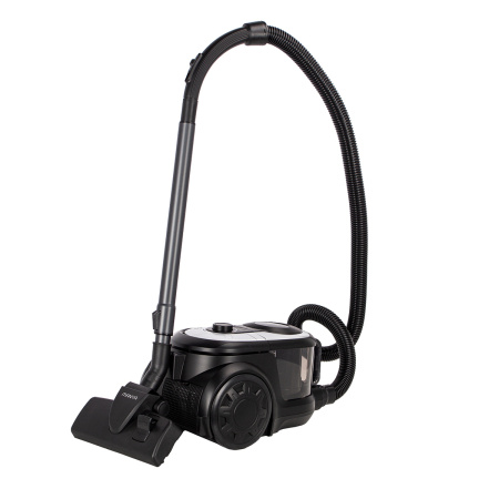 Пылесос Manya VC-2011 Черный-Серый