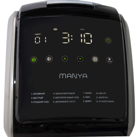 Хлебопечка Manya BM-M156