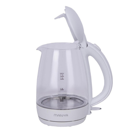 Электрический чайник Manya EK072GW, цвет Белый