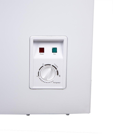 Морозильный ларь Manya CF-282C2, цвет Белый