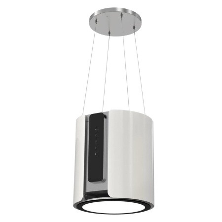 Вытяжка цилиндрическая, настенная, Manya H3503W, цвет Белый, ширина 35см.