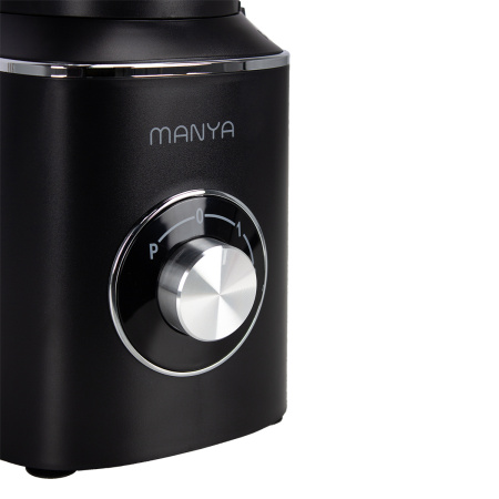 Блендер стационарный Manya SB1401B, цвет Чёрный