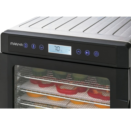 Электросушилка для овощей Manya D678BL