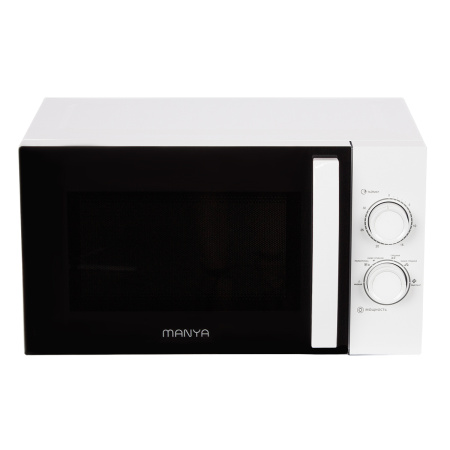 Микроволновая печь Manya W23M03W, цвет Белый, 23 л.