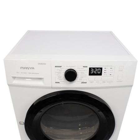 Сушильная машина Manya DM83W, цвет Белый
