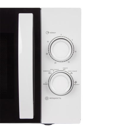 Микроволновая печь Manya W23M03W, цвет Белый, 23 л.