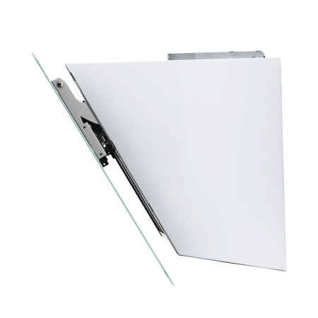 Вытяжка наклонная, настенная, Manya H6034WG, цвет Белый