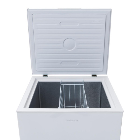 Морозильный ларь Manya CF-101C1, цвет Белый