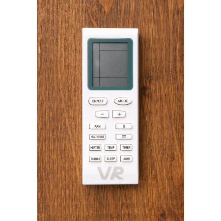Пульт д/у для сплит системы марки VR