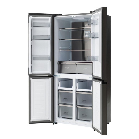 Холодильник Manya SBS191MNGWZ1, цвет Белый