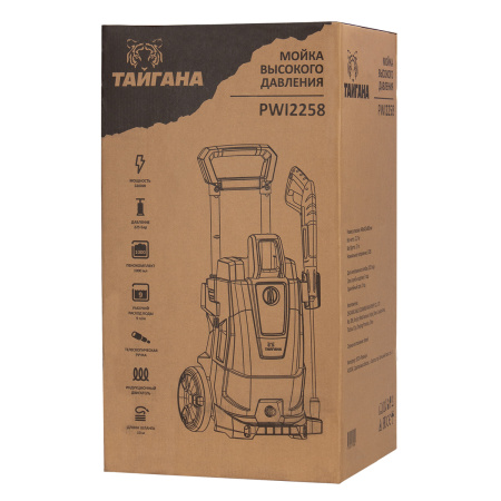 Мойка Тайгана PWI2258