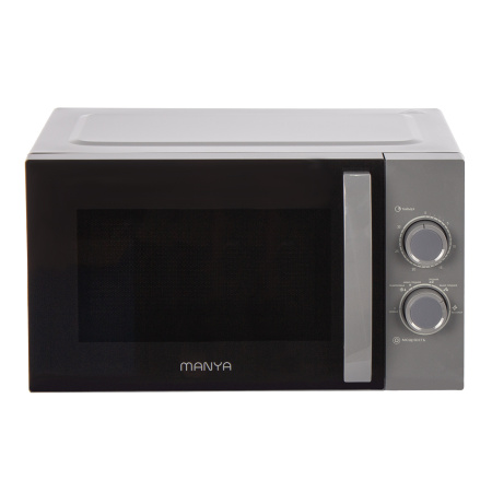 Микроволновая печь Manya W23M03X, цвет Серый, 23 л.