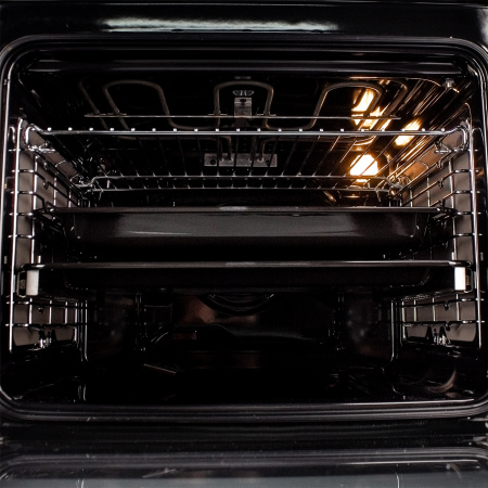 Встраиваемый Электрический духовой шкаф Manya BO638WXG, цвет Белый