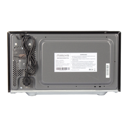 Микроволновая печь Manya W23M03B, цвет Чёрный, 23 л.