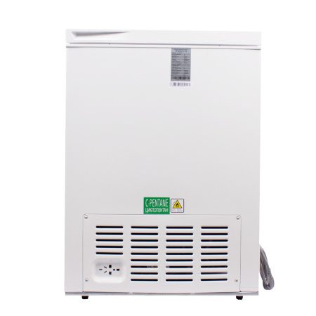 Морозильный ларь Manya CF-302C1, цвет Белый