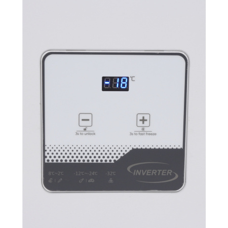 Морозильный ларь Manya CFI-702C3, цвет Белый