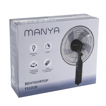 Вентилятор Manya FS101B 8