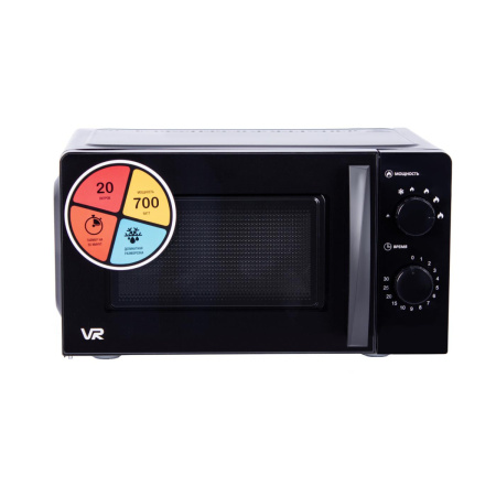 СВЧ Печь VR M20M02B_2