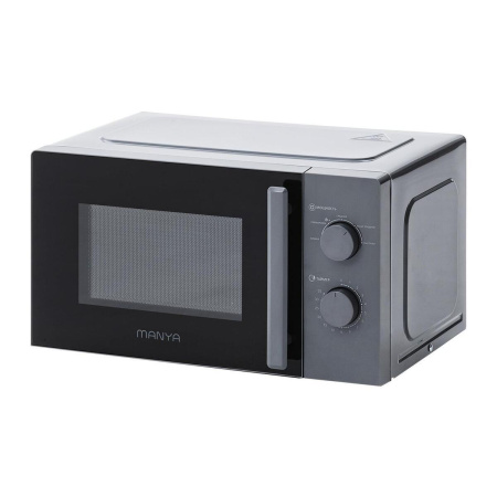 Микроволновая печь Manya W20M01X, цвет Серый, 20 л.