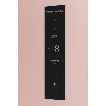 Холодильник Manya SBS191MNGGZ1, цвет Бежевый