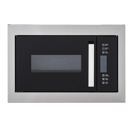 Встраиваемая микроволновая печь Manya BM25MSG03X, цвет Серебристый, 25 л.