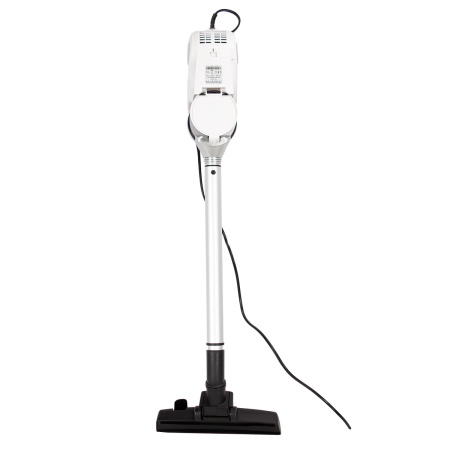 Пылесос Manya WC-602 Белый-Серебристый