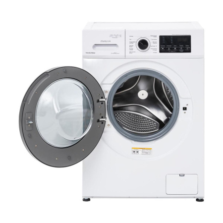 Стиральная машина с фронтальной загрузкой Manya M1282WBZ, цвет Белый автомат купить в магазине