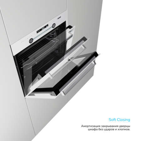 Элек/Дух/Шкаф Manya BO638WXG 5