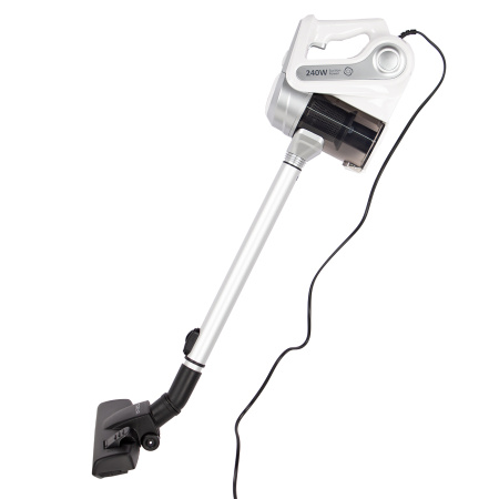 Пылесос Manya WC-602 Белый-Серебристый