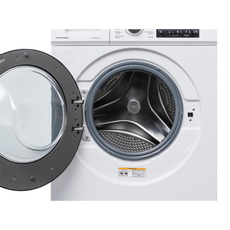 Стиральная машина с фронтальной загрузкой Manya M1282WBZ, цвет Белый автомат купить в магазине