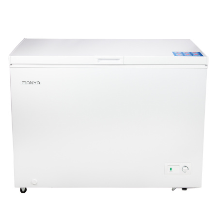 Морозильный ларь Manya CF-382C2, цвет Белый