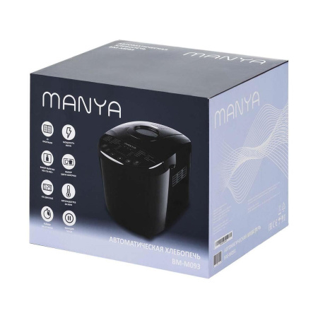 Хлебопечка Manya BM-M093