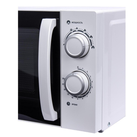 Микроволновая печь Manya M20SECW, цвет Белый, 20 л.