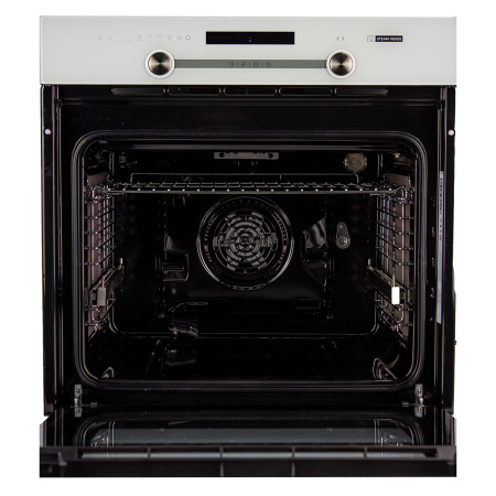 Встраиваемый Электрический духовой шкаф Manya BO638WXG, цвет Белый