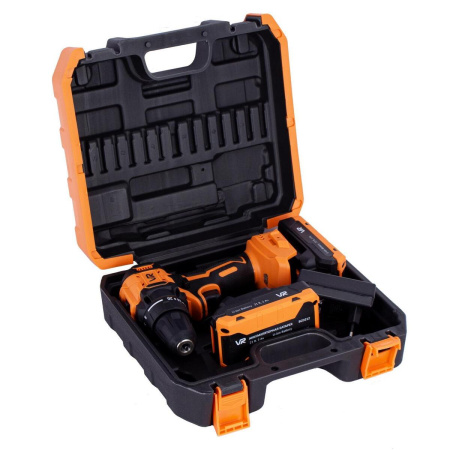 Аккумуляторный шуруповерт VR BCD212