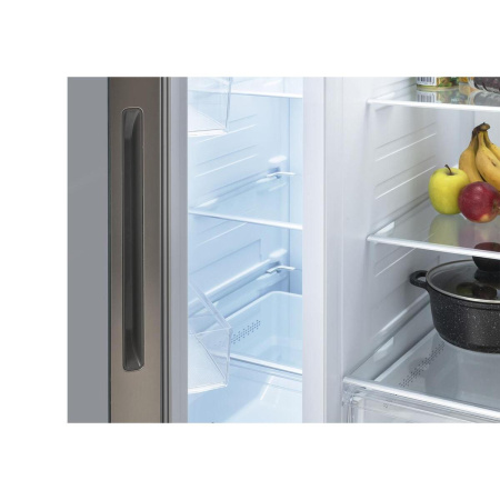 Холодильник Manya SBS184NGS