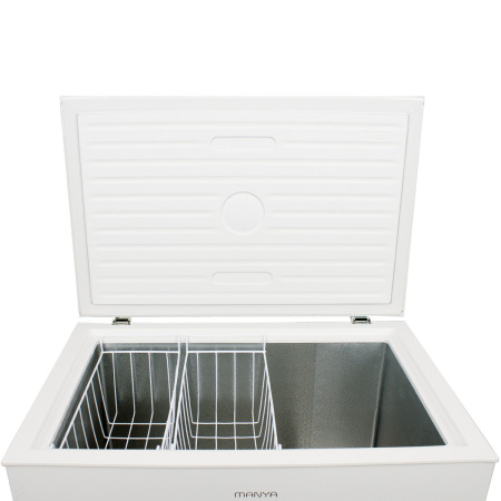 Морозильный ларь Manya CFI-202C3, цвет Белый