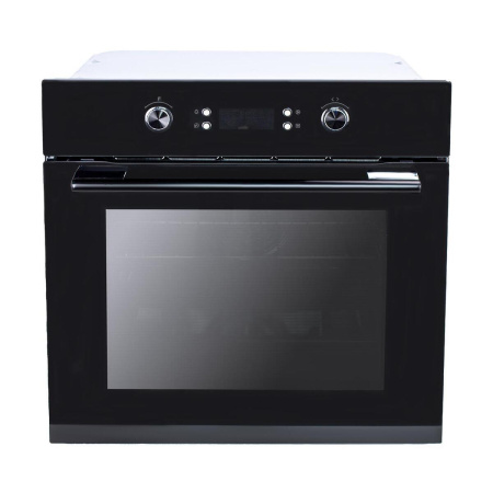 Встраиваемый Электрический духовой шкаф Manya BO631B, цвет Чёрный