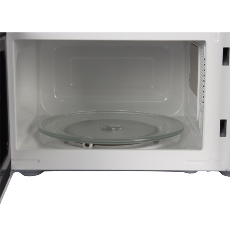 Микроволновая печь VR M20M02W, цвет Белый, 20 л.