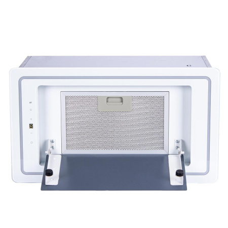 Встраиваемая вытяжка Manya H5223WG, цвет Белый, ширина 52см.