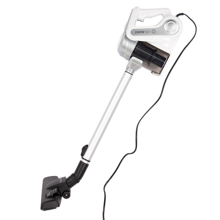 Пылесос Manya WC-602 Белый-Серебристый