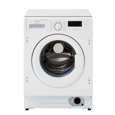 Стиральная машина встраиваемая Manya M1488W, цвет Белый