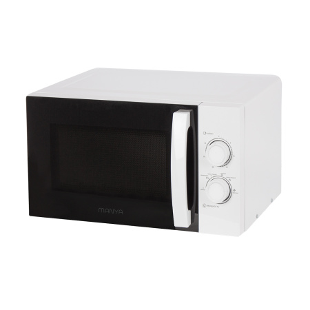 Микроволновая печь Manya W23M03W, цвет Белый, 23 л.
